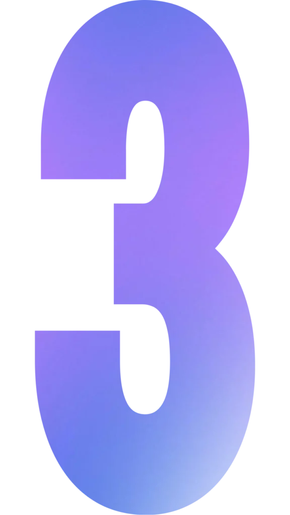 3 (5) drie