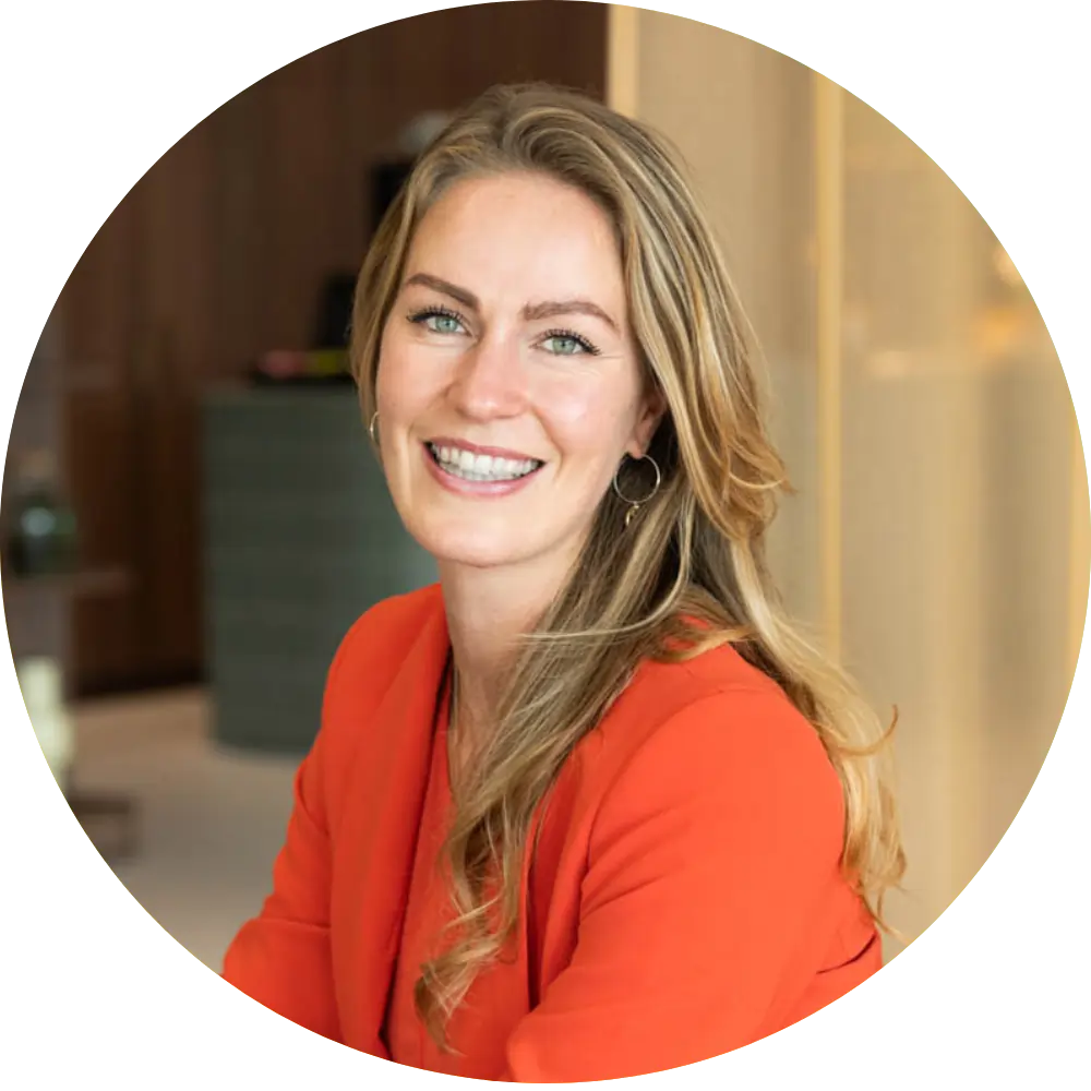 Loes van Mindshift Loes Kievitsbosch